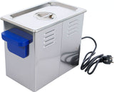 BGS Technic Ultraschall-Teilereiniger 3,2 l