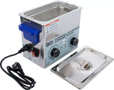 BGS Technic Ultraschall-Teilereiniger 3,2 l