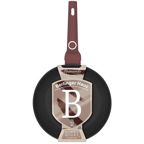 Berlingerhaus Bratpfanne 24cm Leonardo