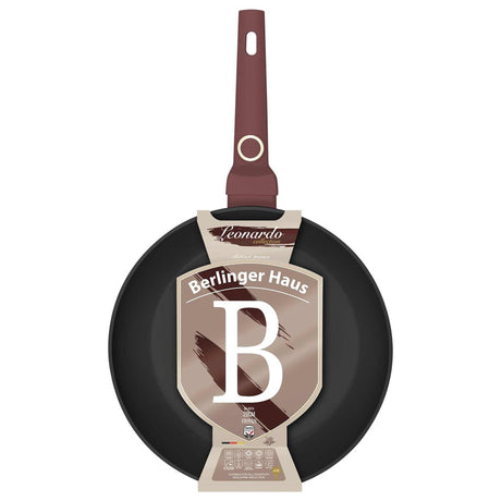 Berlingerhaus Bratpfanne 28cm Leonardo