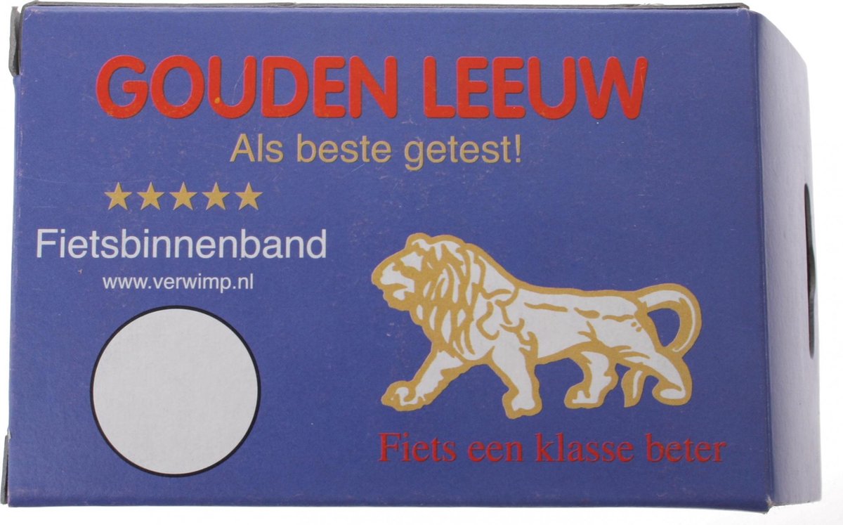 Goudenleeuw goldener Löwe Innenreifen 18 37-390 hv 20mm