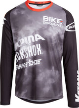 Fahrrad-Rabatt-Teamtrikot