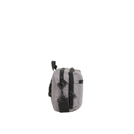 Bike Drops Lenkertasche mit Schultergurt Nylon 3l grau
