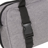 Bike Drops Lenkertasche mit Schultergurt Nylon 3l grau