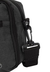 Bike Drops Lenkertasche mit Schultergurt Nylon 3l schwarz