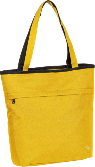 Bike Drops Shopper Fahrradtasche Nylon 21l gelb