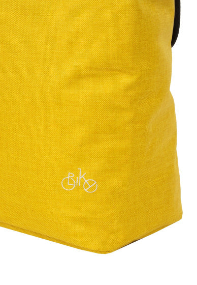 Bike Drops Shopper Fahrradtasche Nylon 21l gelb