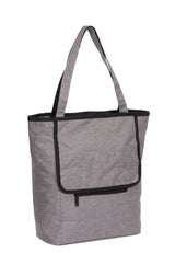 Bike Drops Shopper Fahrradtasche Nylon 21l grau