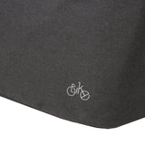Bike Drops Shopper Fahrradtasche Nylon 21l schwarz