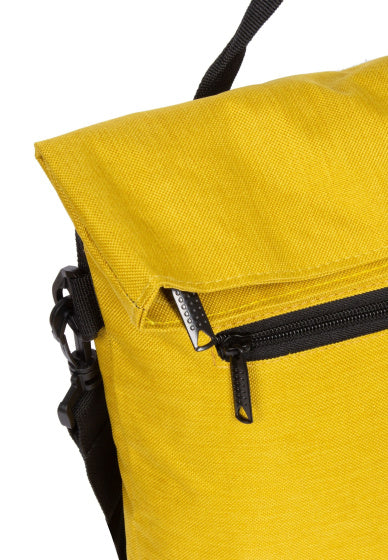 Bike Drops Lenkertasche mit Schultergurt Nylon 6l gelb