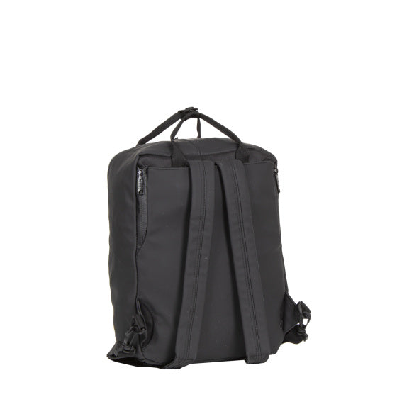 Bike Spritzwasserabweisender Fahrradrucksack 17l rot