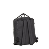 Bike Splash wasserabweisender Fahrradrucksack 17l rosa