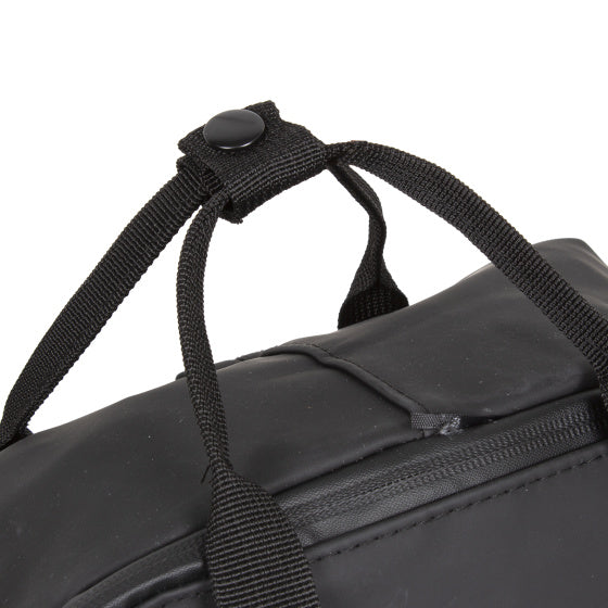 Bike Splash wasserabweisender Fahrradrucksack 17l rosa