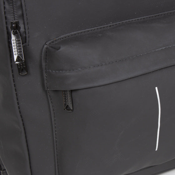 Bike Spritzwasserabweisender Fahrradrucksack 17l schwarz