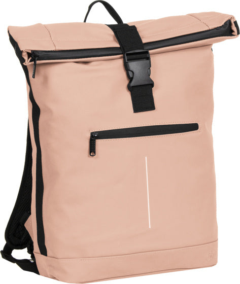 Bike Splash wasserabweisender Fahrradrucksack 8l rosa