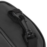 Fahrradspritzwasserabweisende Lenkertasche mit Schultergurt 3l rosa