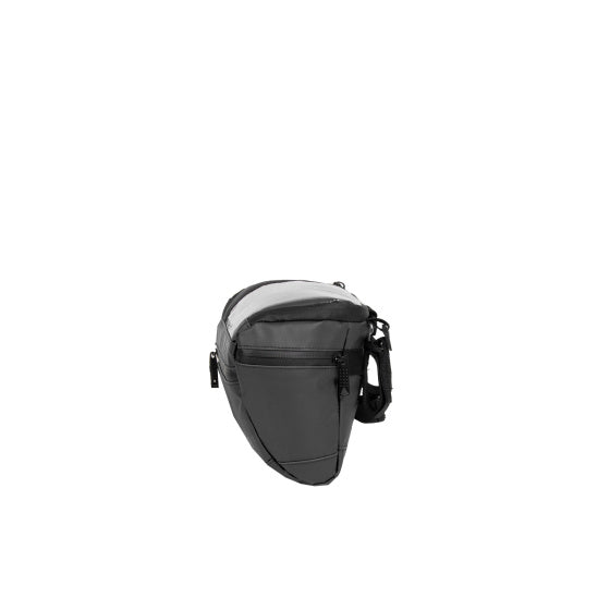 Fahrradspritzwasserabweisende Lenkertasche mit Schultergurt 5l rosa