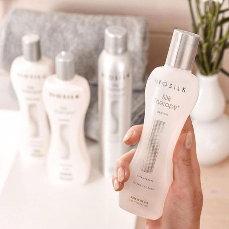Biosilk Seidentherapie Original 167ml