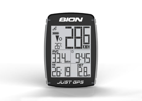 Bion Fahrradcomputer GPS-100b