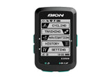 Bion Fahrradcomputer GPS-300n mit Navigation