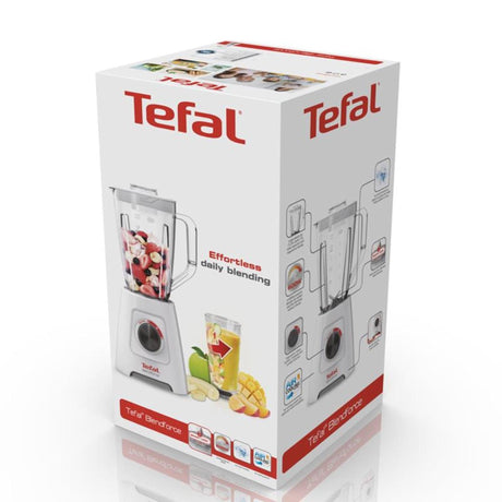 Tefal Mixer Blendforce Kunststoff weiß