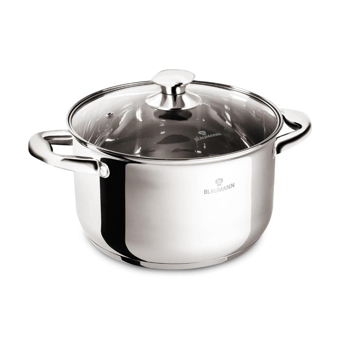 Blaumann Kochtopf Gourmet-Linie 20cm