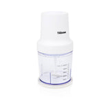 Tristar hakmolen 0.5l plastic kom - 400w