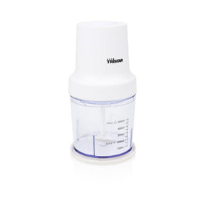 Tristar hakmolen 1 l glazen kom - 400w