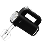 Blaumann Schwarz-Silber-Handmixer