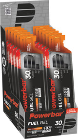 Powerbar Black Line Kraftstoffgel 30 12x50ml