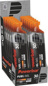 Powerbar Black Line Kraftstoffgel 30 12x50ml