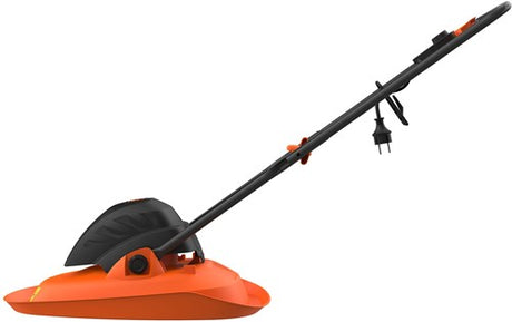 Black+Decker 1200 W Schwebemäher Schwebemäher 30 cm Schnittbreite – bemwh551-qs
