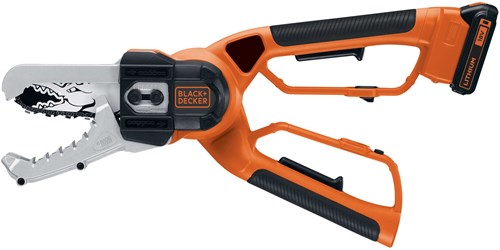 Black+Decker GKC1000L 18 V 2,0 Ah 10 cm Alligator® Astsäge – GKC1000L-QW