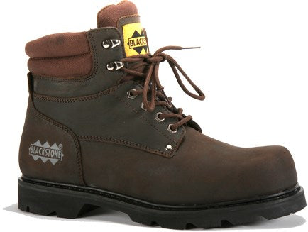 Blackstone safety boots blackstone werkschoen 520 hoog s3 | 520 zwart | maat 44 - 00.027.001.44