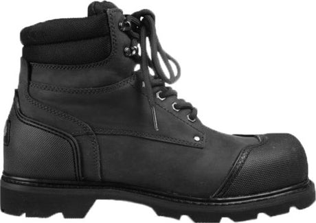Blackstone safety boots blackstone werkschoen 530 hoog s3 kn | 530 zwart | maat 47 - 00.027.003.47