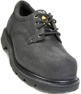 Blackstone safety boots blackstone werkschoen 545 laag s3 | 545 zwart | maat 43 - 00.027.005.43