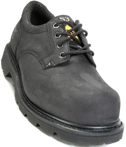 Blackstone safety boots blackstone werkschoen 545 laag s3 | 545 zwart | maat 44 - 00.027.005.44