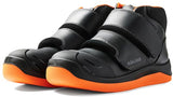 Blåkläder Asphaltschuh Elite 2459 S2 P hoch | schwarz orange | Größe 47 - 00.183.010.47