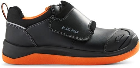 Blåkläder elite asfaltschoen s2p 2485 | zwart | maat 40 - 7330509888759
