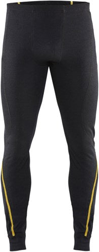 Blåkläder fr lange onderbroek 78% merino 18891075 | zwart | maat 4xl - 7330509655801