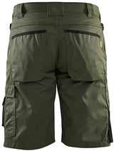 Blåkläder garden short 14641835 | army groen | maat 52 - 7330509299432