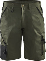 Blåkläder garden short 14641835 | army groen | maat 60 - 7330509299470