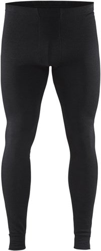 Blåkläder lange onderbroek warm 18911705 | zwart | maat s - 7330509213391