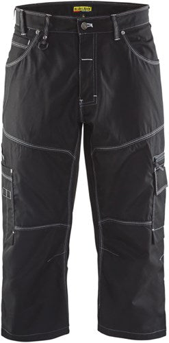 Blåkläder piraatbroek urban x1900 19581845 | zwart | maat 46 - 7330509489635