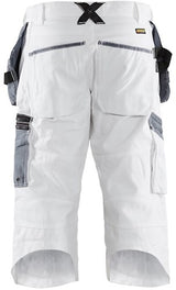 Blåkläder piraatbroek x1500 15111210 | wit donkergrijs | maat 44 - 7330509754962