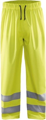 Blåkläder regenbroek high-vis level 1 13842000 | high-vis geel | maat xs - 7330509571828
