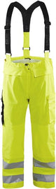 Blåkläder regenbroek high-vis level 3 13062005 | high-vis geel | maat l - 7330509659625