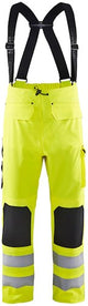 Blåkläder regenbroek high-vis level 3 13062005 | high-vis geel | maat s - 7330509659649