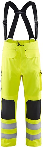 Blåkläder regenbroek high-vis level 3 13062005 | high-vis geel | maat xs - 7330509659663