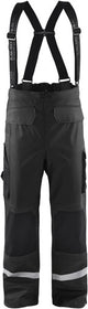 Blåkläder regenbroek level 2 13052003 | zwart | maat 4xl - 7330509570821